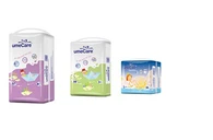 Ofurþunnar barnabuxur